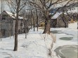 Untitled (Winter Landscape), 1910